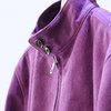 Customers piece / " LICHT ADEL " / suede sports jacket