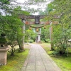 那谷寺３　上から観察する仙人？（なたでら　石川県）