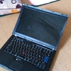 さようなら・・・Lenovo ThinkPad T400・・・