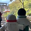 はじまりは吉野ロープウェイ！桜の国へ出発だ！(吉野お花見の旅その1)(182)