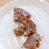 ソプレッサータ（猪頭肉の煮こごり）