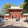 武蔵一宮氷川神社