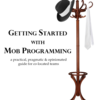 モブプログラミングの基礎を学べる洋書「Getting Started with Mob Programming」を読んだ