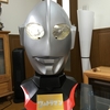 ウルトラマン胸像