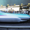 東北新幹線E5系「はやぶさ」に初乗車！ 
