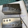 gibson size wide range humbuckers　CuNiFe　音源　RugirPickups