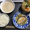 とろろご飯