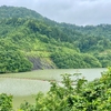 清水目ダム（青森県東北）