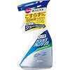 こすらない浴室用洗剤を使う