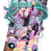 初音ミクのクラブイベント「HATSUNE MIKU Digital Stars 2023」が 東京 clubasia で開催された。ATOLS、baker、かめりあ、Capchii、Hylen、Kakeru、RexiumがDJ出演