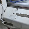 セーターストッパーの取り付け