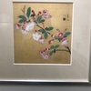 池之端画廊　日本画院の　望月春江素描画展