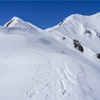 野谷荘司山と三方岩岳縦走〜美しい雪の稜線へ雪山登山〜（2021年3月）