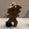トーハクにみみずく土器を見る　　土偶　東京国立博物館 　　台東