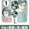 中間反抗期の対策のマンガ