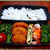 ３月５日のおやじ弁当