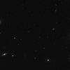 バイアス補正の必要な季節 M49,NGC4535