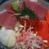 みなとや食品 本店｜上野御徒町｜活気あふれる安くてでかい海鮮丼