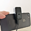 小型だけど高音質！スマホに特化したコンデンサマイク「IK Multimedia iRig Mic Cast HD」