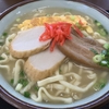 みどり屋食堂　老舗食堂の沖縄そば