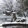 うへ、また雪だぁ