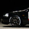 【モデルインプレッション】 INNO Models 1/64 Honda Civic Type-R (EK9) No Good Racing