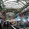 X'masソウル 広蔵市場&薬局で韓方湿布を買う。
