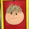 作品紹介 → 自分の顔⑤