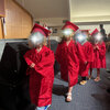 【Graduation Day】プリスクール卒園！