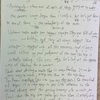 書き写し練習