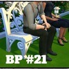 【Sims4 BP】#21　告解