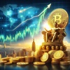 ビットコインの米ドルペアがピークに：アジアと南米で史上最高値を更新