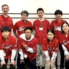 チーム選手権＊2026チームメンバー募集！