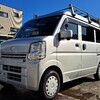 マツダ　スクラム　中古車リース　月々1万円～乗れる！頭金不要！サブスク大阪