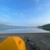 北海道サイクリング　6日目　屈斜路湖〜釧路