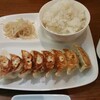 成城学園前【Gyoza Brothers】焼きギョーザランチ ¥650