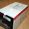 Canon EF Lレンズ 70-200mm F2.8L IS USM 