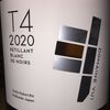 T4 Petillant Blanc de Noirs Domaine Yui 2020