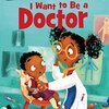 医者の仕事や種類を紹介　キャリア教育にも良いICRシリーズLevel 1から『I Want to Be a Doctor』のご紹介