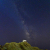 🌌野島崎灯台　絶品の天の川撮影