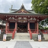 【埼玉県越谷市】香取神社　御朱印