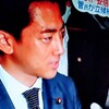 若い議員が一致して押せば