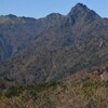 筒上山の天辺遊山　神の山
