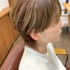 オトナ女子に人気のヘアデザイン【ウルフのショートスタイル】