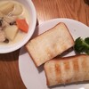 簡単で楽しくお昼ご飯。子どもと一緒に、サンドイッチ作り。