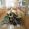 １年生：お迎え当番最終日