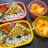 【双子お弁当】いまさら振り返ってみる１１月編