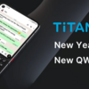 titan2 ビッグマイナーチェンジ!? -> click communicatorポチっ