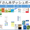 読書を10倍楽しくする地図作り！倉下さん本ダッシュボードを作ってみた