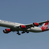  VS G-VWEB A340-600